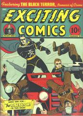 Exciting Comics Comic Books Exciting Comics Prices