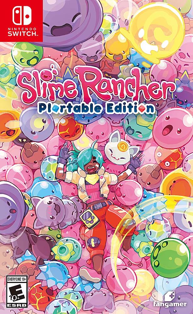 Slime Rancher: Plortable Edition Nintendo Switch