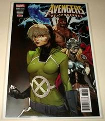 Avengers [2nd Printing Jacinto] #680 (2018) Comic Books Avengers Prices