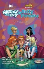 Harley and Ivy Meet Betty and Veronica (2019) Comic Books Harley and Ivy Meet Betty and Veronica Prices