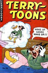 Terry-Toons Comics #76 (1949) Comic Books Terry-Toons Comics Prices