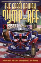The Great British Bump-Off [Dewey] #4 (2023) Comic Books The Great British Bump-Off Prices