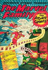 Marvel Family #76 (1952) Comic Books Marvel Family Prices