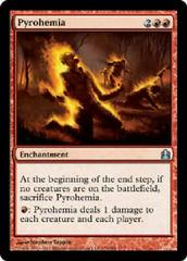 Pyrohemia Magic Commander Prices