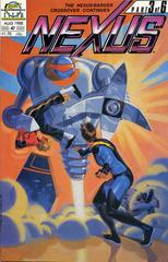 Nexus #47 (1988) Comic Books Nexus Prices