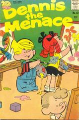 Dennis the Menace #63 (1962) Comic Books Dennis the Menace Prices