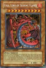 Uria, Lord of Searing Flames CT03-EN005 YuGiOh Collectible Tins 2006 Prices