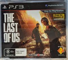 The Last Of Us [Promo] PAL Playstation 3 Prices