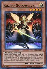 Kozmo Goodwitch YuGiOh Clash of Rebellions Prices
