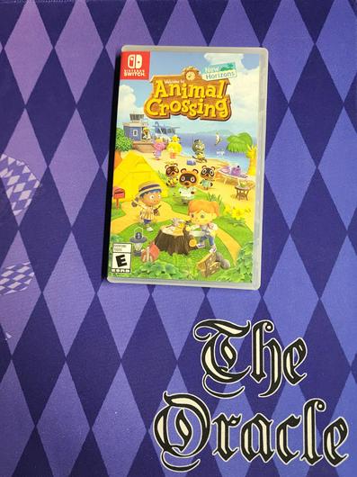 Animal Crossing: New Horizons photo