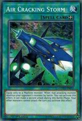 Air Cracking Storm [1st Edition] COTD-EN055 YuGiOh Code of the Duelist Prices