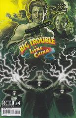 Big Trouble in Little China #4 (2014) Comic Books Big Trouble in Little China Prices