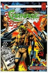 Carnage #1 (1987) Comic Books Carnage Prices