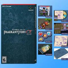 Content | Fragrant Story [Collector's Edition] Nintendo 3DS