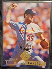Bob Tewksbury #433 Baseball Cards 1995 Ultra Prices