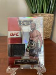 Deiveson Figueiredo #SS-DFG Ufc Cards 2022 Panini Select UFC Selective Swatches Prices