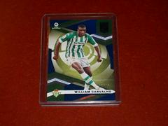 William Carvalho [Aspirations] Soccer Cards 2020 Panini Chronicles Elite La Liga Prices