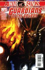 Guardians of the Galaxy #8 (2009) Comic Books Guardians of the Galaxy Prices