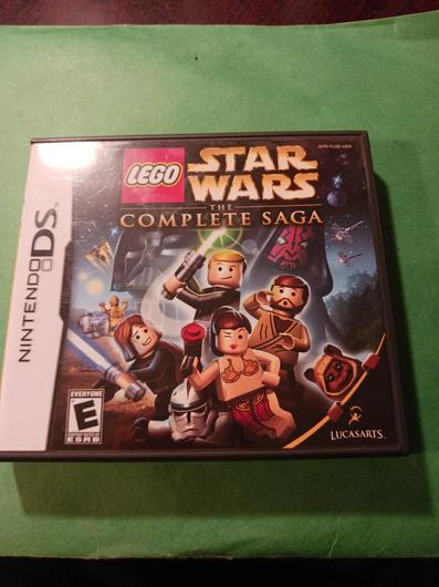 LEGO Star Wars Complete Saga photo