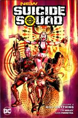 Kill Anything Comic Books New Suicide Squad Prices