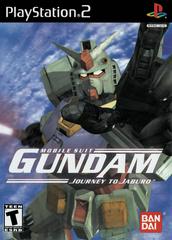 Front Cover | Mobile Suit Gundam Journey to Jaburo Playstation 2