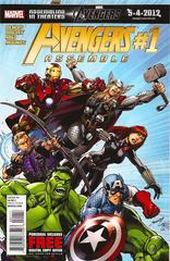 Avengers Assemble #1 (2012) Comic Books Avengers Assemble Prices