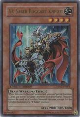 XX-Saber Boggart Knight [1st Edition] YuGiOh The Shining Darkness Prices