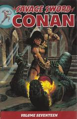 Savage Sword of Conan #17 (2014) Comic Books Savage Sword of Conan Prices