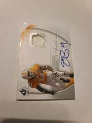 Eric Berry [Autograph Jersey] Football Cards 2010 SP Authentic Prices