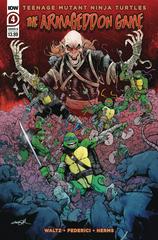 Teenage Mutant Ninja Turtles: The Armageddon Game [Smith] #4 (2023) Comic Books Teenage Mutant Ninja Turtles: The Armageddon Game Prices