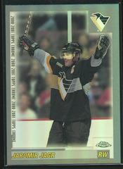 Jaromir Jagr #1 Hockey Cards 2000 Topps Chrome Prices