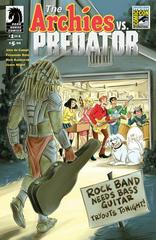 Archie vs. Predator [Coover] #1 (2015) Comic Books Archie vs. Predator Prices