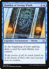 Honden of Seeing Winds [Foil] Magic Eternal Masters Prices