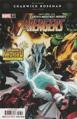 Avengers #37 (2020) Comic Books Avengers Prices
