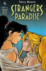 Strangers in Paradise #12 (1996) Comic Books Strangers in Paradise Prices