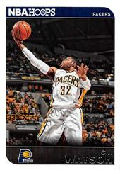 C.J. Watson #183 Basketball Cards 2014 Panini Hoops Prices