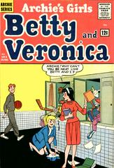 Archie's Girls Betty and Veronica #102 (1964) Comic Books Archie's Girls Betty and Veronica Prices
