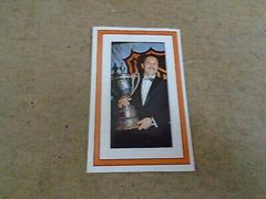 Bryan Trottier #382 Hockey Cards 1989 Panini Stickers Prices