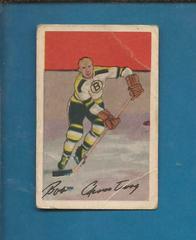 Bob Armstrong Hockey Cards 1952 Parkhurst Prices