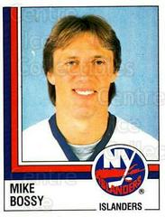 Mike Bossy Hockey Cards 1987 Panini Stickers Prices