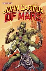 John Carter of Mars Comic Books John Carter of Mars Prices