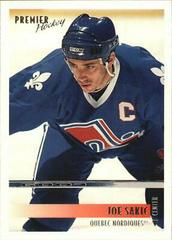 Joe Sakic Hockey Cards 1994 Topps OPC Premier Prices