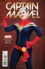 Captain Marvel [Cosplay] Comic Books Captain Marvel Prices