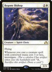 Bygone Bishop Magic Shadows Over Innistrad Prices