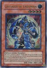 Crusader of Endymion [Ultimate Rare 1st Edition] SOVR-EN030 YuGiOh Stardust Overdrive Prices