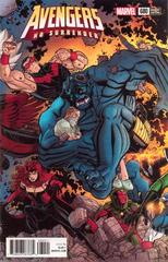 Avengers [Bradshaw Connecting] #680 (2018) Comic Books Avengers Prices