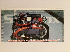 Aero and Engine #19 of 26 [offset cut] Racing Cards 1994 SkyBox Prices