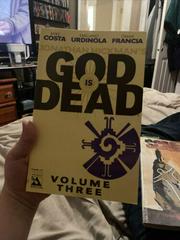 God Is Dead #3 (2014) Comic Books God is Dead Prices