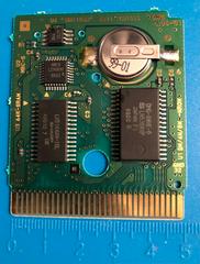 Circuit Board (Front) | R-Type DX GameBoy Color