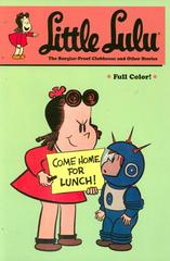 The Burglar-Proof Clubhouse and Other Stories #25 (2010) Comic Books Little Lulu Prices